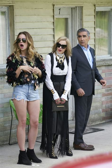Moira Rose Outfits From 'Schitt's Creek' You'll Want To Copy ASAP