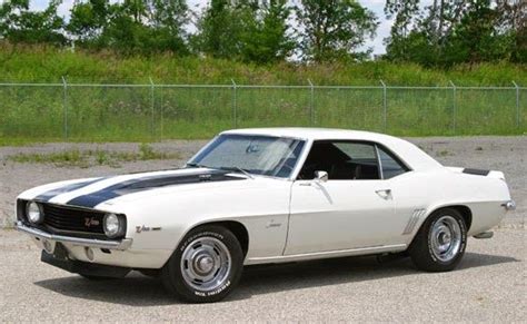 Chevrolet Camaro Z/28 Coupe 1969