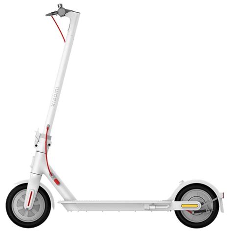 Comprar Xiaomi Mi Electric Scooter Lite Modos Blanco