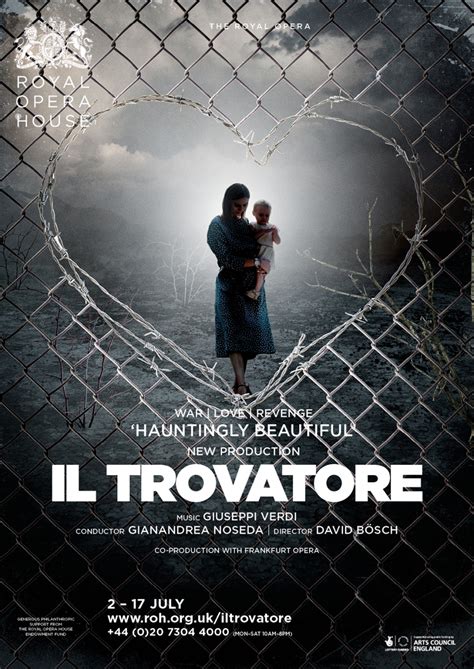 Il Trovatore | Damien Frost