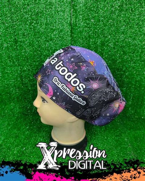 Gorro Quirurgico Sailor Moon Los Odio A Todos Xpression Digital