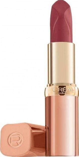 L Oréal Paris Color Riche Nude Intense lūpų dažai moterims g žema