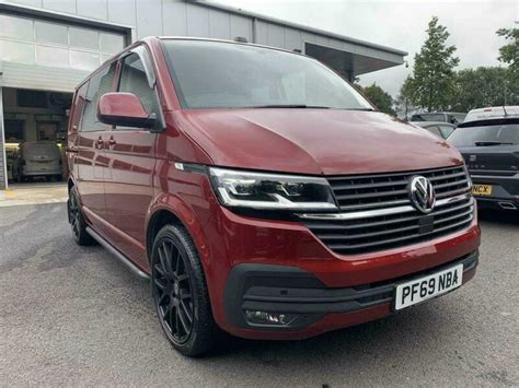 2020 Volkswagen Transporter T30 Highline SWB 150 PS 2 0 TDI 6sp Manual