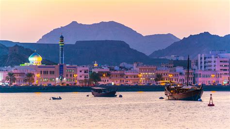 Muscat city attractions: 6 must-visit sites | Condé Nast Traveller Middle East