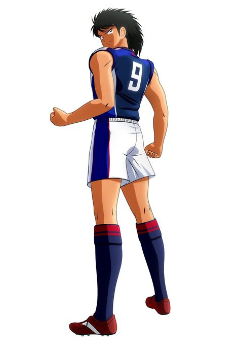 Captain Tsubasa Kojiro Hyuga Captain Tsubasa Kojiro Hyuga Good