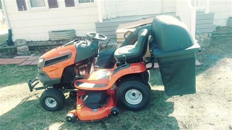 Husqvarna Riding Lawn Mower Bagger Parts Reviewmotors Co