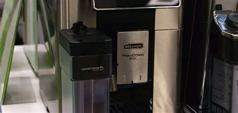 DeLonghi PrimaDonna Soul Ecam 610 74 MB Recenzja