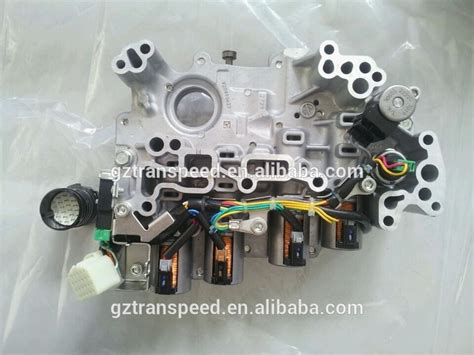 Transmission Valve Body For JF015E RE0F11A CVT Nissa N Factory And