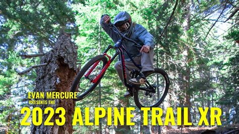 Marin Alpine Trail Xr Youtube