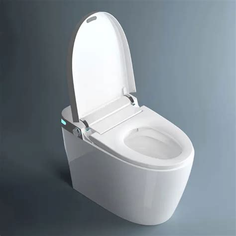 Modern Ceramic Sensor Sanitary Ware Automatic Wc Floor Mounted Smart