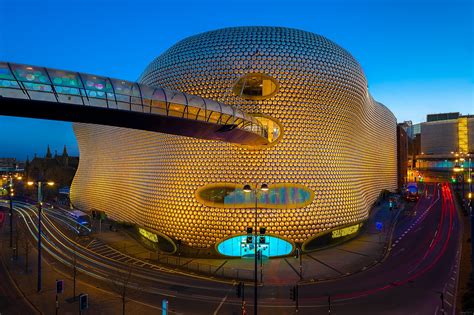 Selfridges Birmingham Selfridges Birmingham Is One Of The Citys