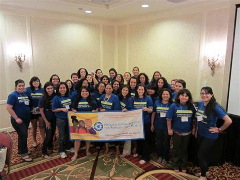 About National Latina Institute For Reproductive Justice