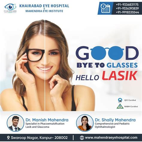 Unlocking A World Of Visual Freedom Through LASIK Witness The