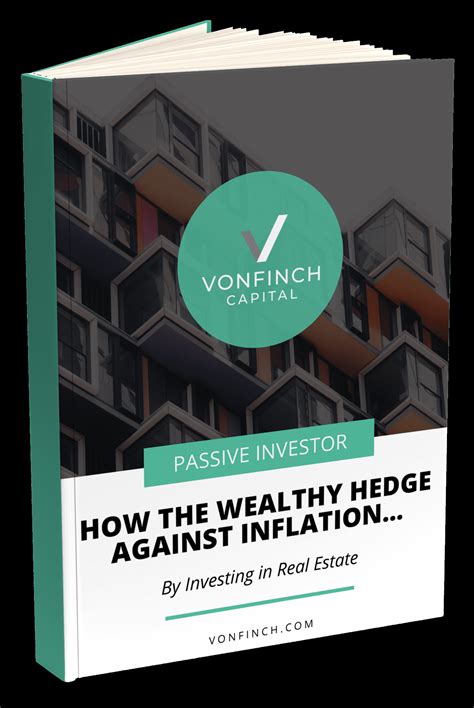 Hedge Against Inflation Vonfinch Investment Real Estate