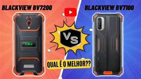 Blackview Bv Vs Blackview Bv Comparativo Completo Youtube