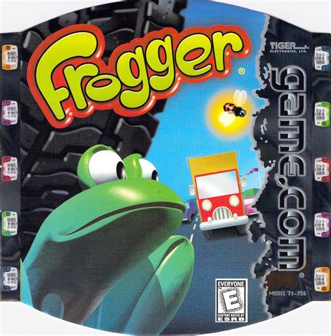 Price History For Frogger Mobygames