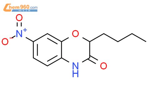 H Benzoxazin H One Butyl Nitro Cas