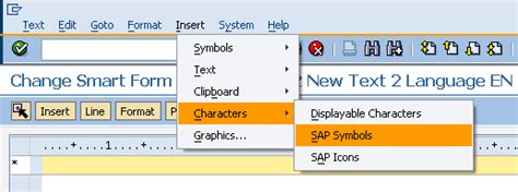 5 Sap Icons List Images Text Symbols List And Meanings Sap Icons