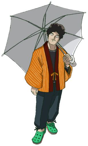 Katsuya Serizawa Mob Psycho 100 Wiki Fandom