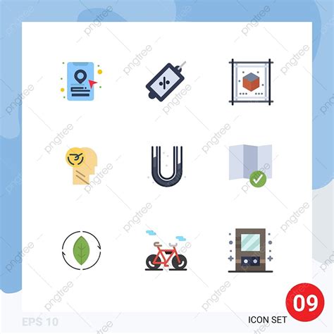 Color Grid Vector Png Images Set Of Vector Flat Colors On Grid For