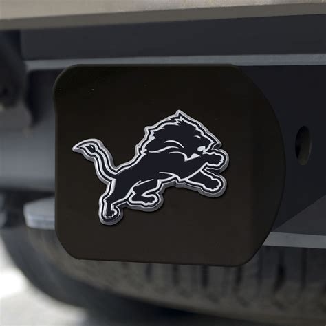 Nfl Detroit Lions Hitch Cover Fanmats Sports Licensing Solutions Llc