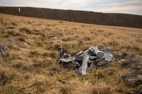 Military Aircraft Crash Sites