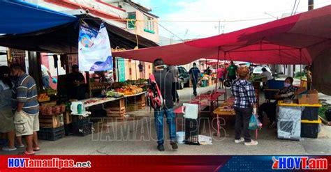 Hoy Tamaulipas Tamaulipas Comercio Mercados Rodantes De Tampico Van A Trabajar Fin De Semana