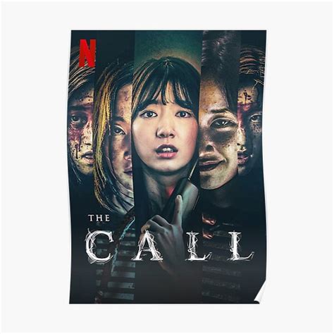 "The Call Movie" Poster for Sale by jamiejeffer | Redbubble