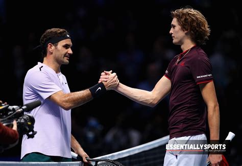 Wimbledon Un Fait Inqui Tant Sur Roger Federer Oblige Alexander