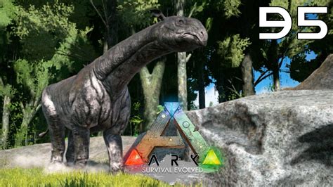 ARK Survival Evolved 95 Paraceratherium YouTube