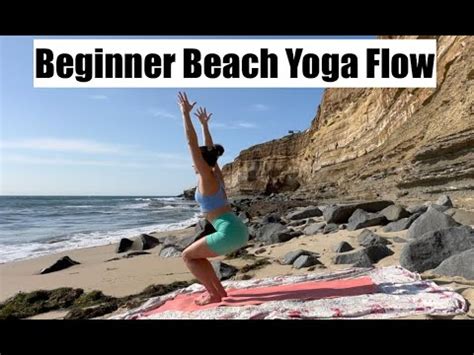 Minute Yoga For Beginners Full Body Yoga Flow Morning Yoga Stretch