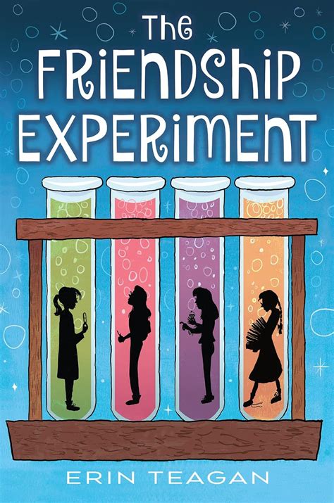 The Friendship Experiment: Teagan, Erin: 9780544636224: Amazon.com: Books