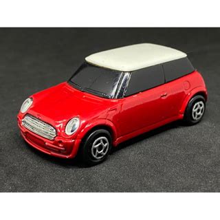 Majorette Mini Cooper Mj Shopee Thailand