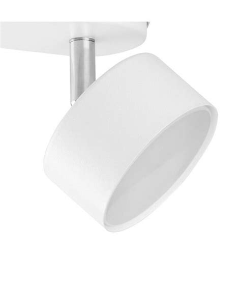 Lubinis šviestuvas TK Lighting Clark white 3395 kaina pigu lt