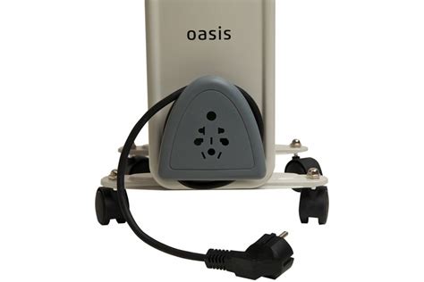 Масляный радиатор Oasis UT-20 - выгодная цена на обогреватель Oasis UT ...
