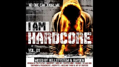 VA I Am Hardcore Vol 01 2CD 2014 FULL ALBUM HQ YouTube