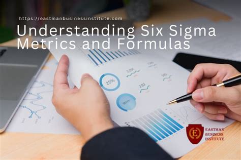 Understanding Six Sigma Metrics And Formulas Eastman Business Institute