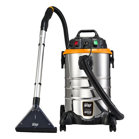 Extratora Profissional Carpet Cleaner Pro 30 Wap Eletricario A Melhor