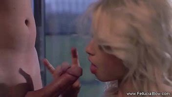 Blonde Woman Sucking Job XNXX