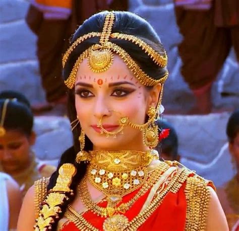 Siya Ke Ram Pooja Sharma The Mahabharata Brave Women Most Favorite