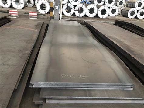 Hot Rolled Black Carbon Steel Iron Plate Metal Sheet Coil Buy Hot Rolled Black Carbon Steel
