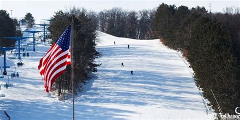 Trollhaugen Ski Resort | Travel Wisconsin