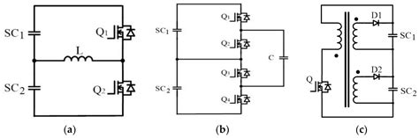 Energies Free Full Text Non Equal Voltage Cell Balancing For Battery And Super Capacitor