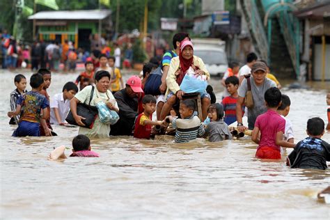 Langkah Langkah Keselamatan Ketika Banjir Berlaku Zayan