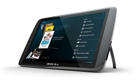 Archos 101 G9 10 Zoll Tablet mit Android 4 für 180 Euro Golem de