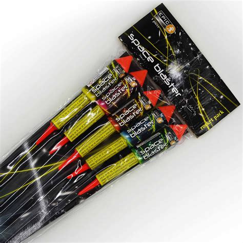 13g Firework Rockets By Epic Fireworks