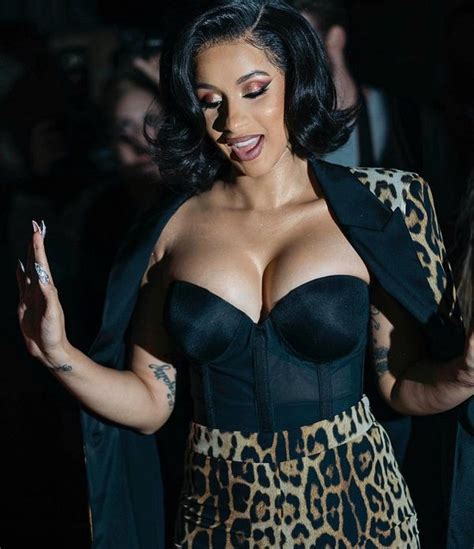 Cardi B and Nicki Minaj’s feud turns physical at a New York Party ...