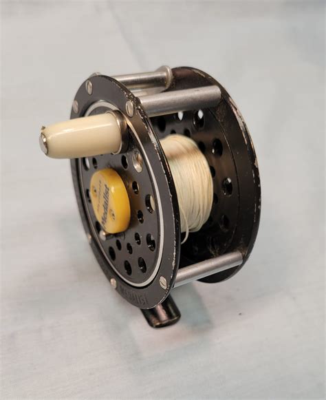 Pflueger Medalist Fly Reel With Box Weymouth Rod Works