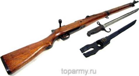 Винтовка тип 99 – Винтовка арисака тип 99 калибр 7,7мм фото