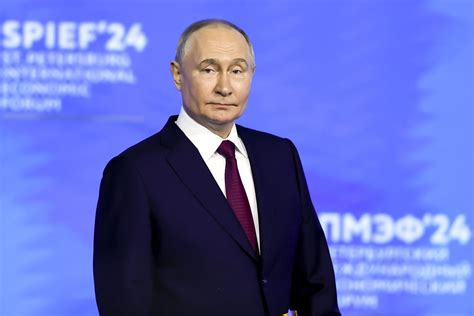 Após Ucrânia entrar na Rússia Putin fala em grande provocação e